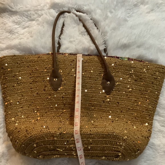 Large Beach Bag - Picture 3 of 6